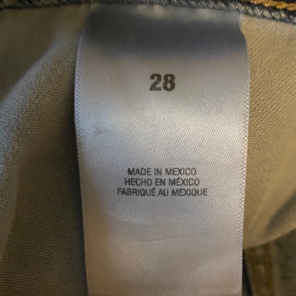 Favorite Daughter The Masha Jeans in Long Beach 100% Cotton - Picture 6 of 8